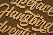 Hypebeast Script ⚡️, a Script Font by Dirtyline Studio (Thumbnail 16 of 19)