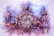 Graphic Marker Photoshop Action, an Action Add-On by GorynArt (Thumbnail 16 of 20)