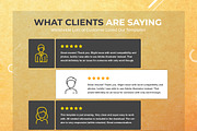 Chic Resume for Modern Careers, a Resume Template by ResumeInventor (Thumbnail 7 of 7)