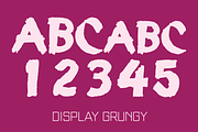 Display Font Collection, a Sans Serif Font by GG Design (Thumbnail 11 of 18)