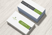 Minimal Business Card Bundle, a Business Card Template by designSultan (Thumbnail 3 of 6)