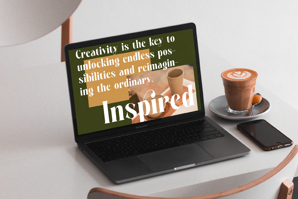 Martego Modern Bold Serif Font, a Serif Font by timelesstype.co (Photo 15 of 20)