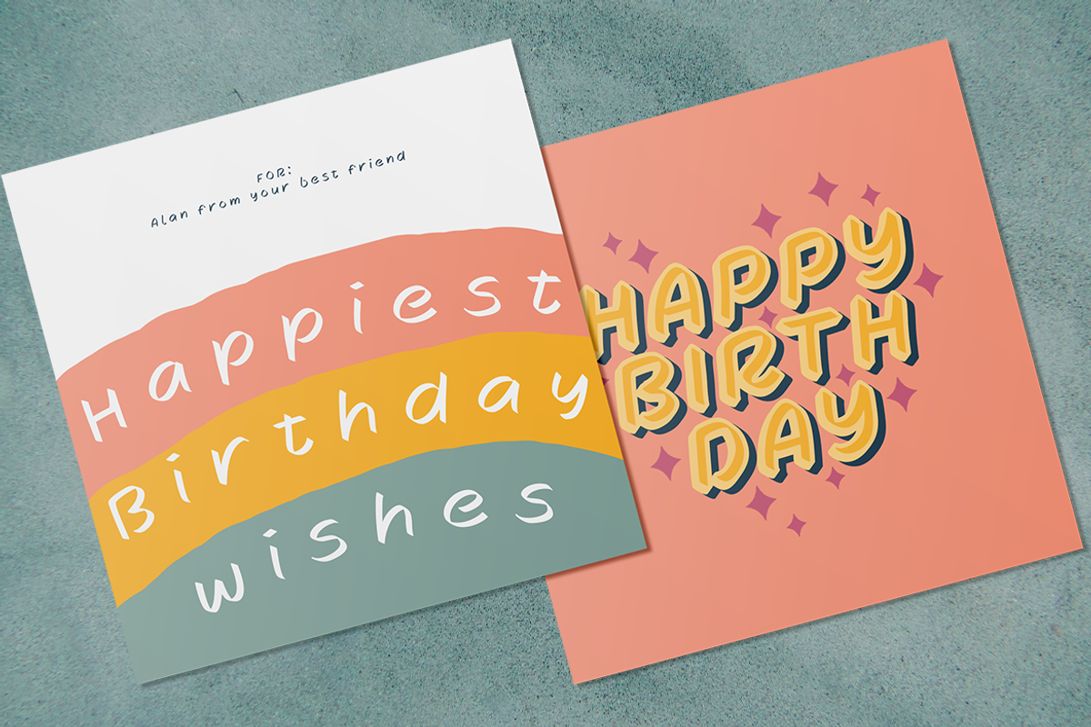 Funtrude | A Fun Layer Font, a Font by Colllab Studio (Photo 11 of 19)