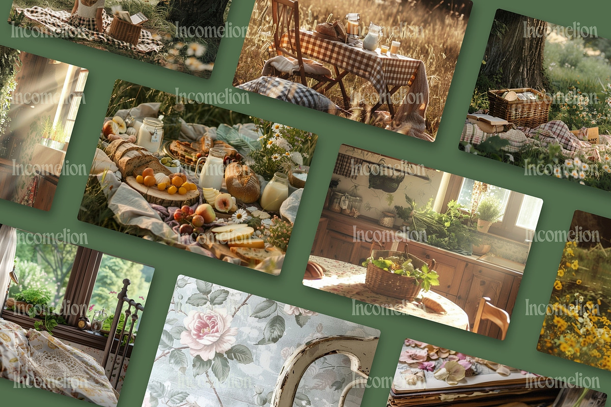 50 Calm Countryside Stock Photos, an Arts & Entertainment Photo by Incomelion (Photo 4 of 8)