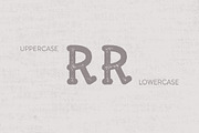 War Club Font, a Slab Serif Font by Scott Smoker (Thumbnail 4 of 5)