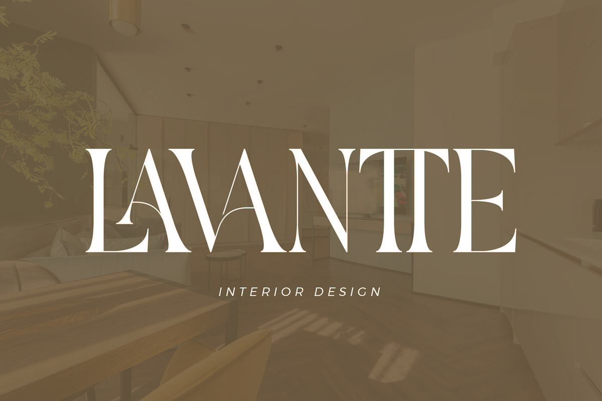 Vannesa - Classy Serif Font, a Serif Font by Aqeel_Art (Photo 4 of 9)
