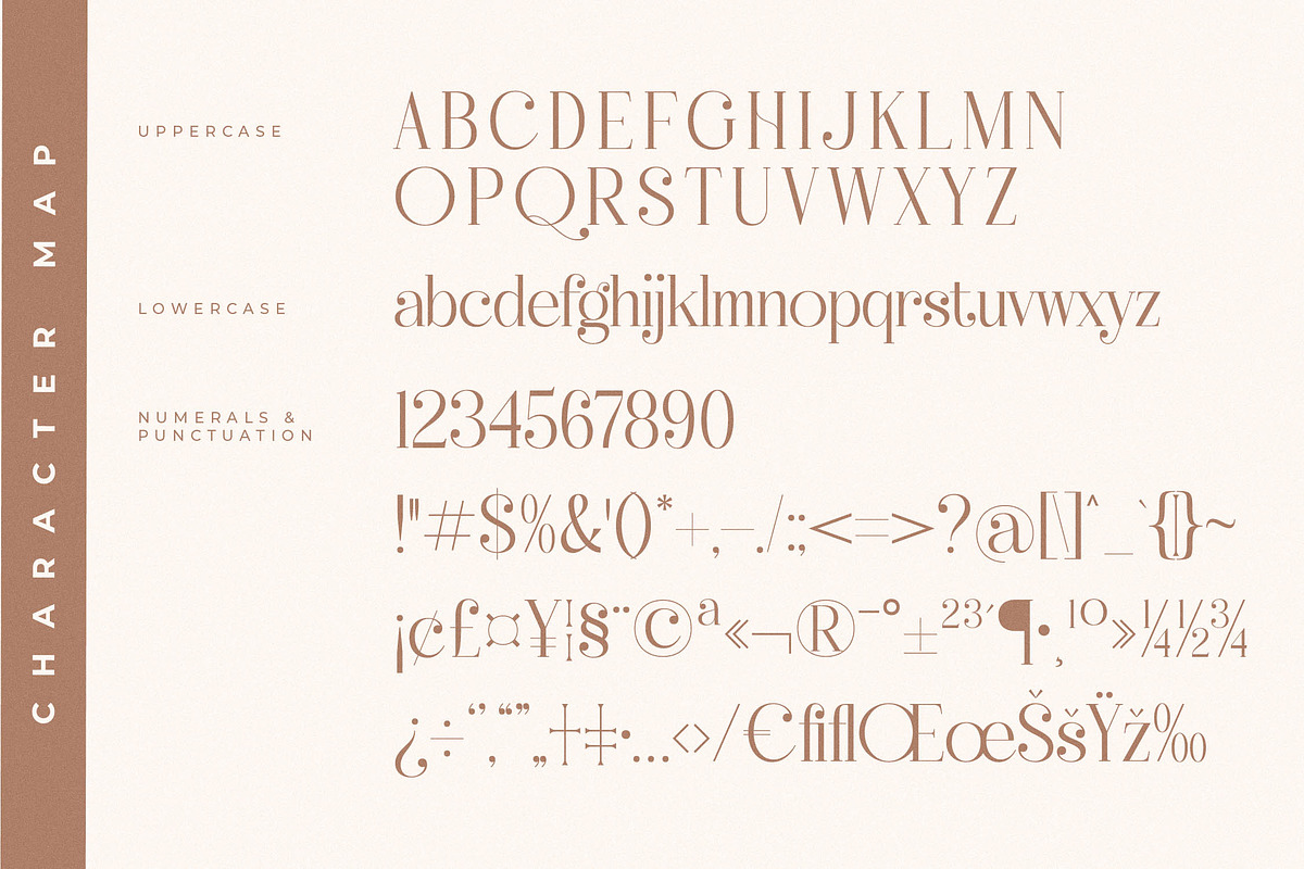 Heyanik New Modern Elegant Serif, a Serif Font by Storytype Studio (Photo 13 of 15)
