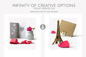 Love Scene Creator PSD