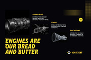 Wingbound - Aviation Typeface, a Sans Serif Font by HipFonts (Thumbnail 3 of 9)