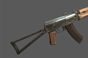 AK-74u