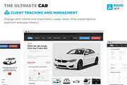 CarDojo - Automotive WordPress Theme, a WordPress Template by FantasyThemes (Thumbnail 5 of 5)