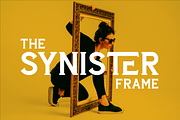 Demiths A Display Typeface Font, a Sans Serif Font by Storytype Studio (Thumbnail 9 of 15)
