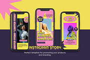 Acroman Insatgram Template, a Social Media Template by Creatchees.std (Thumbnail 4 of 5)