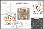 Hairdresser Collection, a Decorative Illustration by CrystalinaShop (Thumbnail 8 of 9)