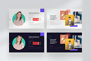 Influencer & Content Creator PowerPo, a Social Media Template by Ink Gallery (Thumbnail 4 of 5)