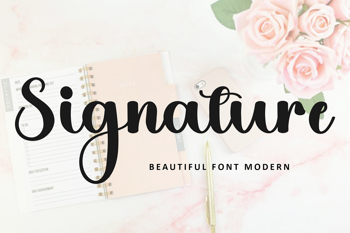 Spooky Handmade, a Handwritten Font by FreshTypeINK (Photo 3 of 8)
