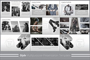 Style Powerpoint Template, a Presentation Template by Presentation Official (Thumbnail 5 of 12)