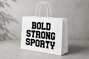 Spontan Jersey - Modern Jersey Font, a Slab Serif Font by Limited.studio (Thumbnail 4 of 6)