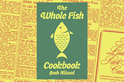 Saveloy, a Handwritten Font by Simon Walker (Thumbnail 7 of 8)