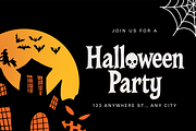 Night Fall Spooky, a Handwritten Font by cocodesign (Thumbnail 4 of 6)