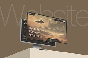 eSportea - Landing Page Template, a Landing Page Template by fakhroo