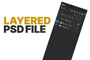 Finance News YouTube banner Template, a Social Media Template by Vaughn Studios (Thumbnail 4 of 5)