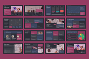 Equora -Financial Insights Dashboard, a Presentation Template by SLAB! Design (Thumbnail 3 of 3)