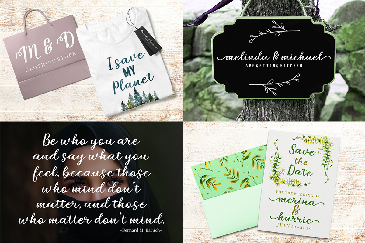 The Premium Creation Font Bundle, a Serif Font by Megatype (Photo 51 of 56)