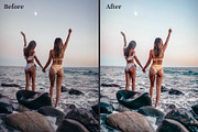 Cali Vibes - Lightroom Presets, an Action Add-On by Maple Visuals (Thumbnail 3 of 7)