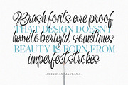 Antonia Morben Font Duo, a Script Font by IM Studio (Thumbnail 6 of 9)