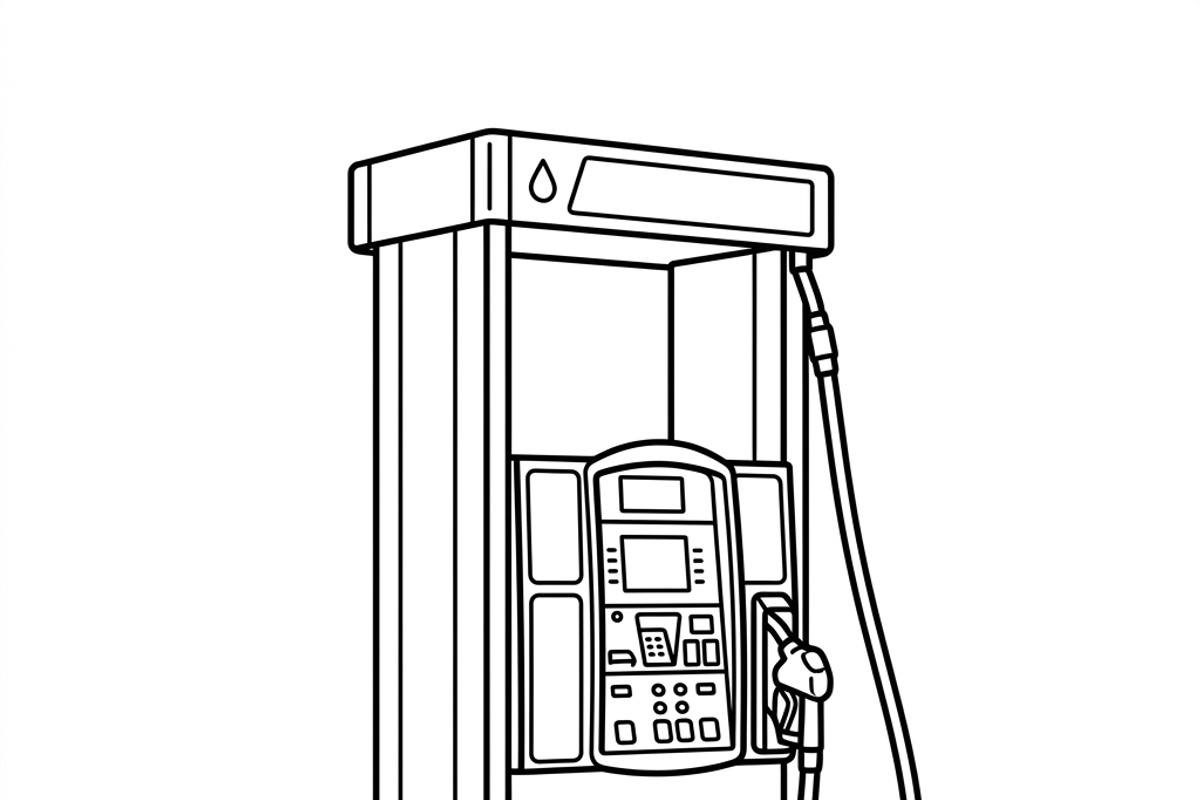 39 Car Essentials Icon Set, an Outline Icon by adenpinkstore (Photo 4 of 17)