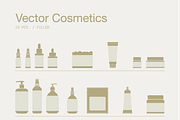 30 Cosmetic Packaging Vector Shapes, an Object Graphic by Sjá Agency (Thumbnail 2 of 2)