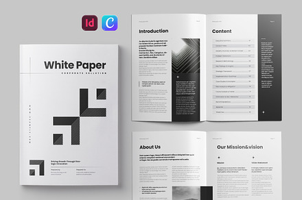 White Paper | Canva