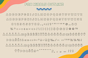 Fox Joliette and Fox Nibbly Font, a Handwritten Font by Fox7 By Rattana (Thumbnail 11 of 14)