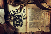 Rustic Mockup Bundle, a Print Template by TSV Creative (Thumbnail 7 of 9)