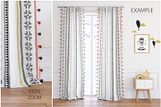 KIDS Fabric Mockup Pack 2, a Household Mockup by Yuri-U (Thumbnail 6 of 15)