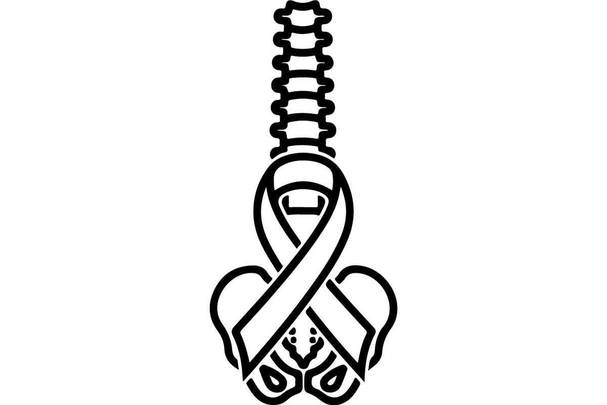 Black Awareness Ribbon Icon Set, a Healthcare Illustration by Artivon (Photo 12 of 51)