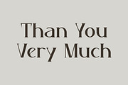 Arilinia, a Serif Font by Kenrichi (Thumbnail 10 of 11)