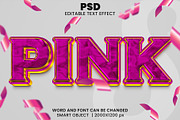 Photoshop 3d Text Effect Bundle 2, a Layer Style Add-On by bdrobin (Thumbnail 11 of 16)