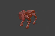 Robots In Manufacturing Facilities, an Object 3D Model by Artem Varnitsin (Thumbnail 14 of 16)