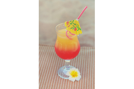 drink a cocktail on vacation, a Food & Drink Photo by yanadjana