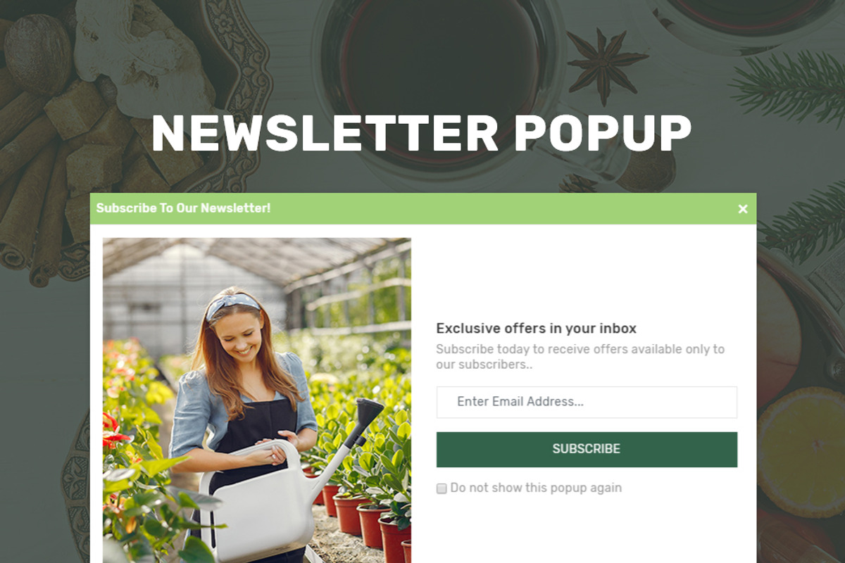 Ovanic - Organic & Food PrestaShop, a Bootstrap Template by Pichforest Studio (Photo 14 of 14)