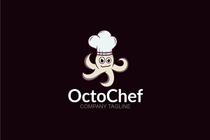 Octopus Chef