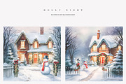 New! Fall + Winter Christmas Edition, an Illustration by Isabelle Salem (Thumbnail 108 of 242)