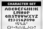 Marmelad Decorative Font, a Font by Digital Typeface Studio (Thumbnail 3 of 4)