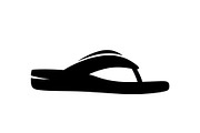 Beach Sandals Flip Flop Vector Bundl, an Illustration by jahid234 (Thumbnail 24 of 49)