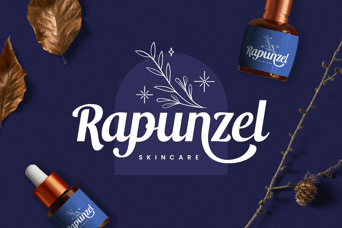 Andalia - Casual Script, a Script Font by Arterfak Project (Photo 12 of 14)