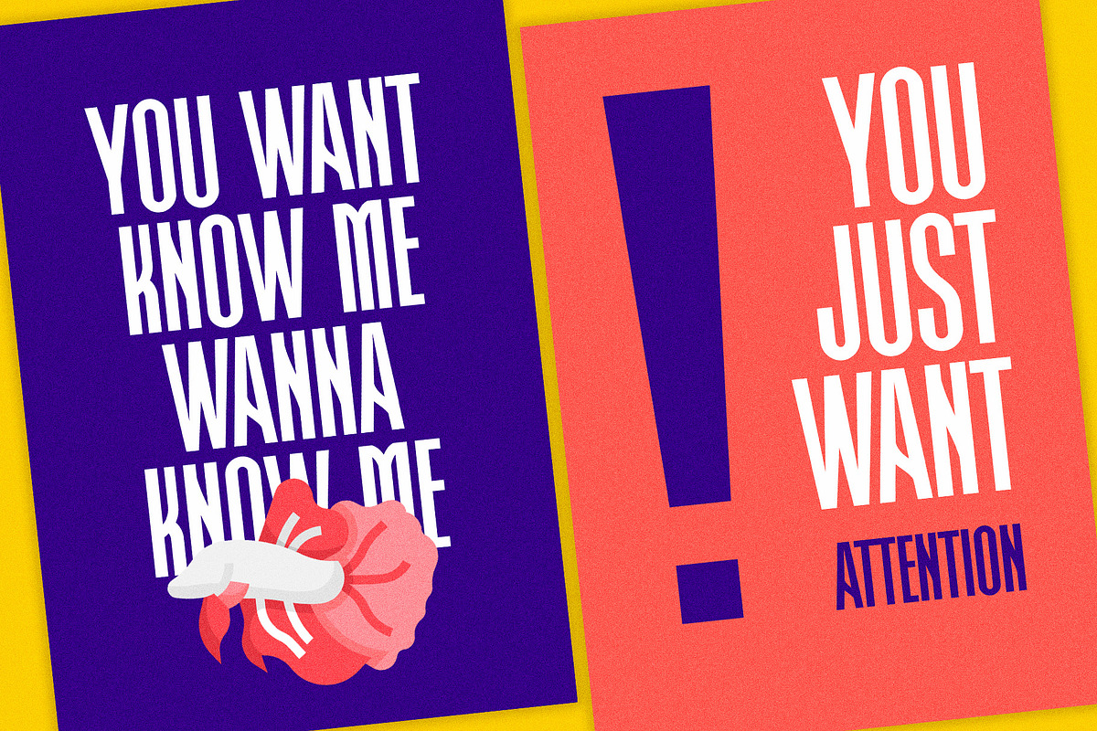 Morequen Modern Sans Serif Font, a Sans Serif Font by Perfectype (Photo 4 of 10)