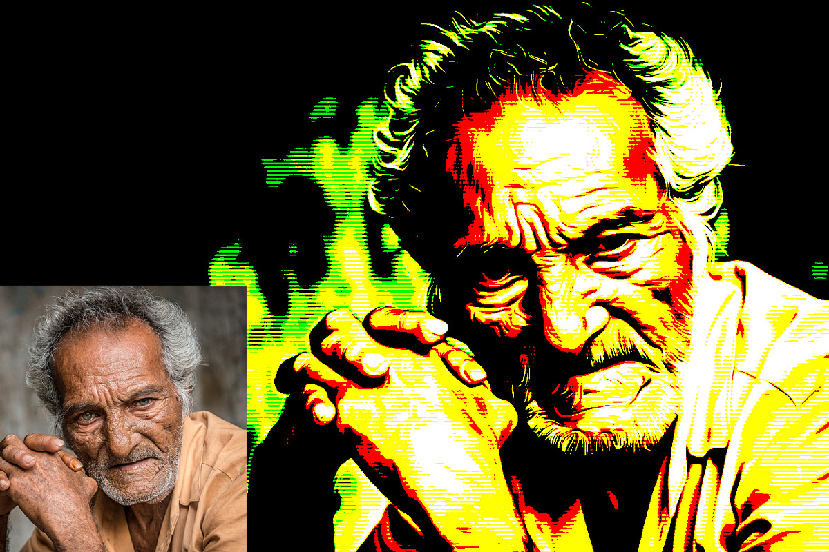 Pop Art Effect Photoshop Action, an Action Add-On by MRI STUDIO (Photo 19 of 20)