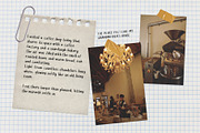 Marqueur Lent Soft Marker Font, a Handwritten Font by Perplexitics (Thumbnail 8 of 10)